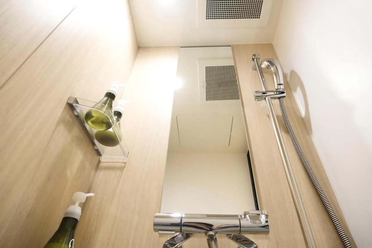 Luxcare Hotel 오사카