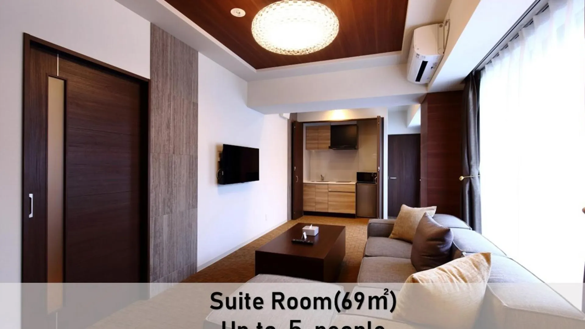 Luxcare Hotel 오사카