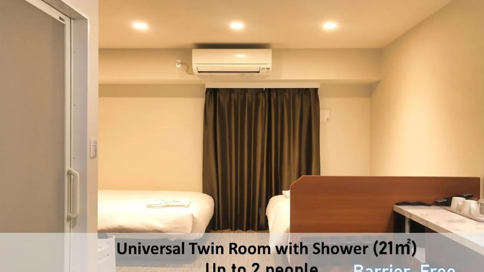 Luxcare Hotel 오사카