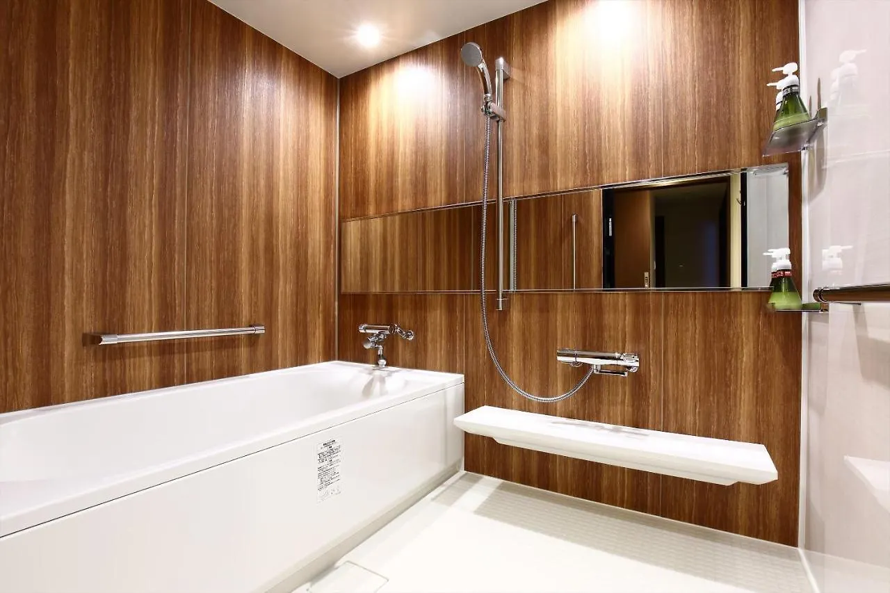 Luxcare Hotel 오사카