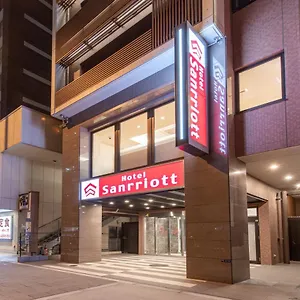 Sanrriott Hommachi *** Osaka