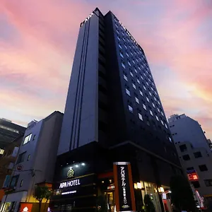 Hotel Apa Ikebukuro Eki Kitaguchi Tokyo