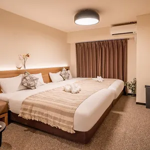 Maison d'hôtes Lite House Shinsaibashi Iv, Ōsaka