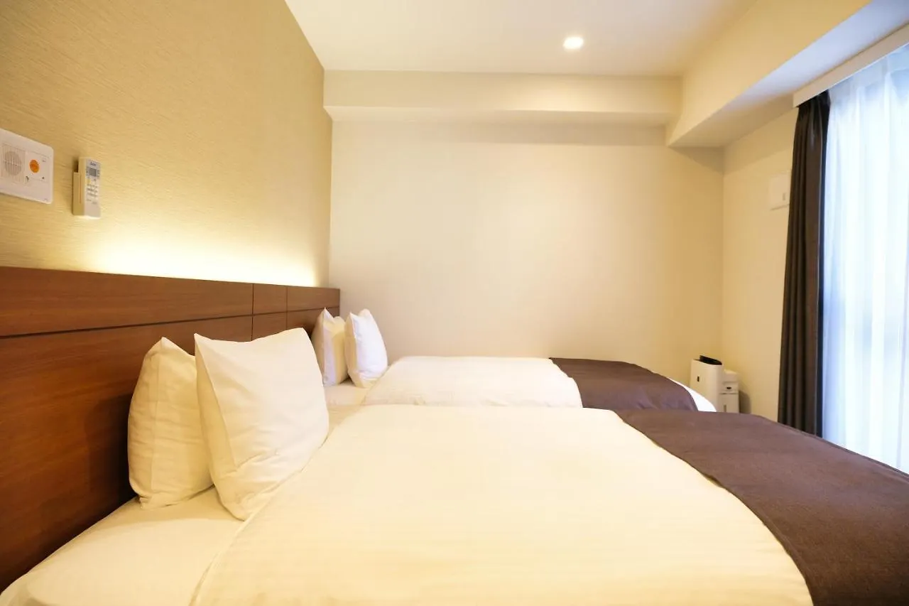 Luxcare Hotel Osaka