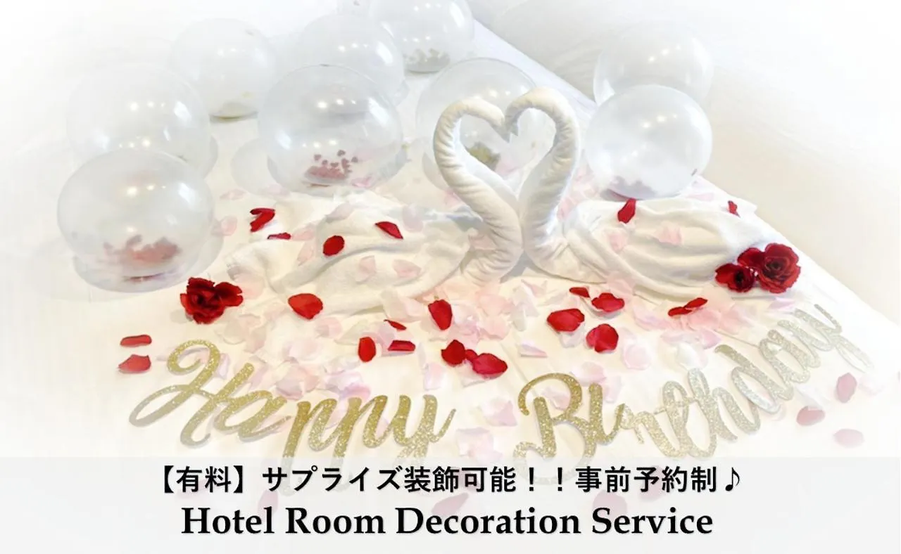 Luxcare Hotel Osaka