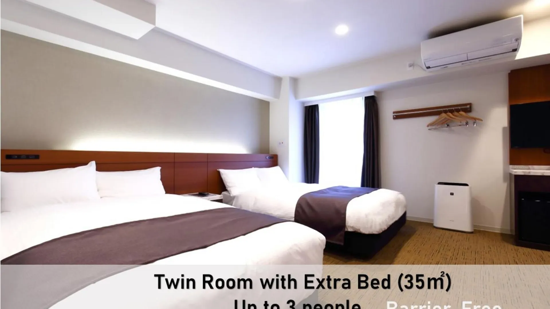 Luxcare Hotel Osaka