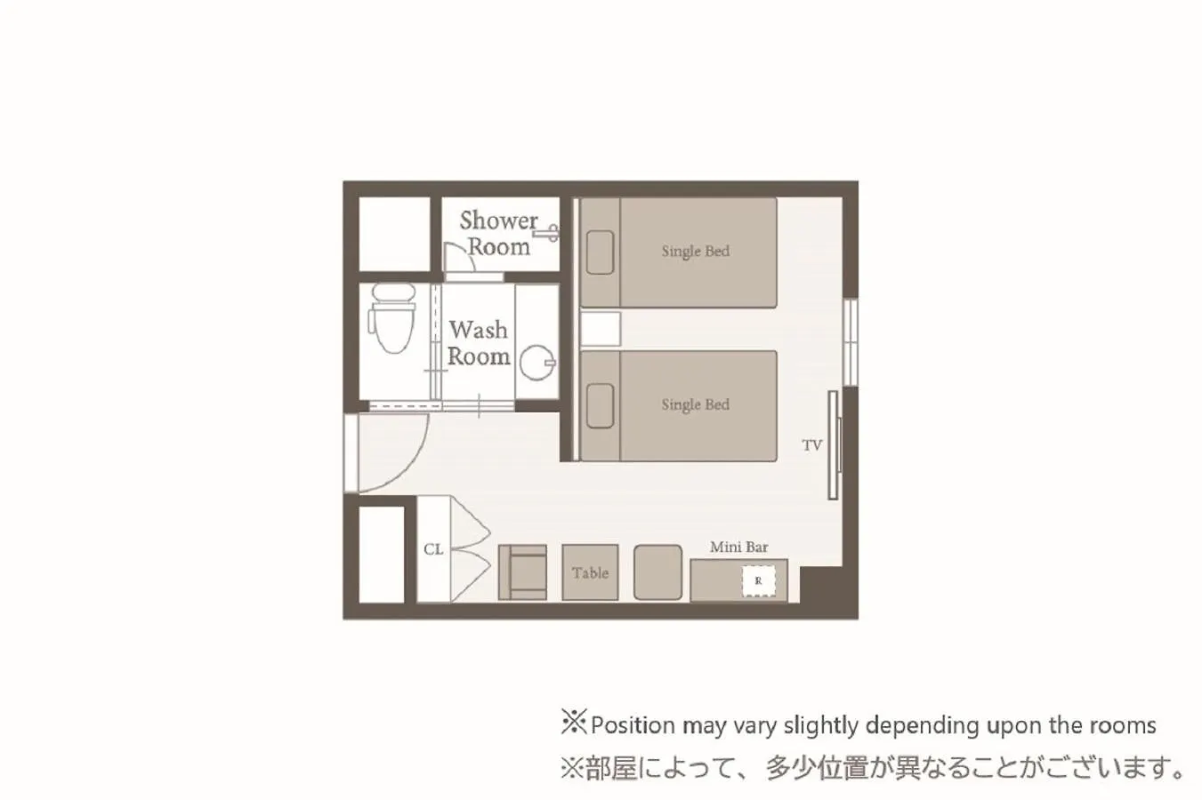 Luxcare Hotel Osaka 4*,  Giappone
