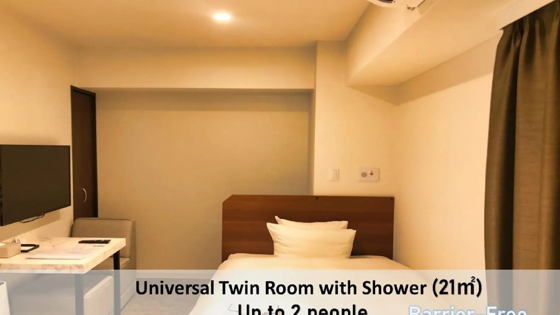 Luxcare Hotel Osaka Giappone